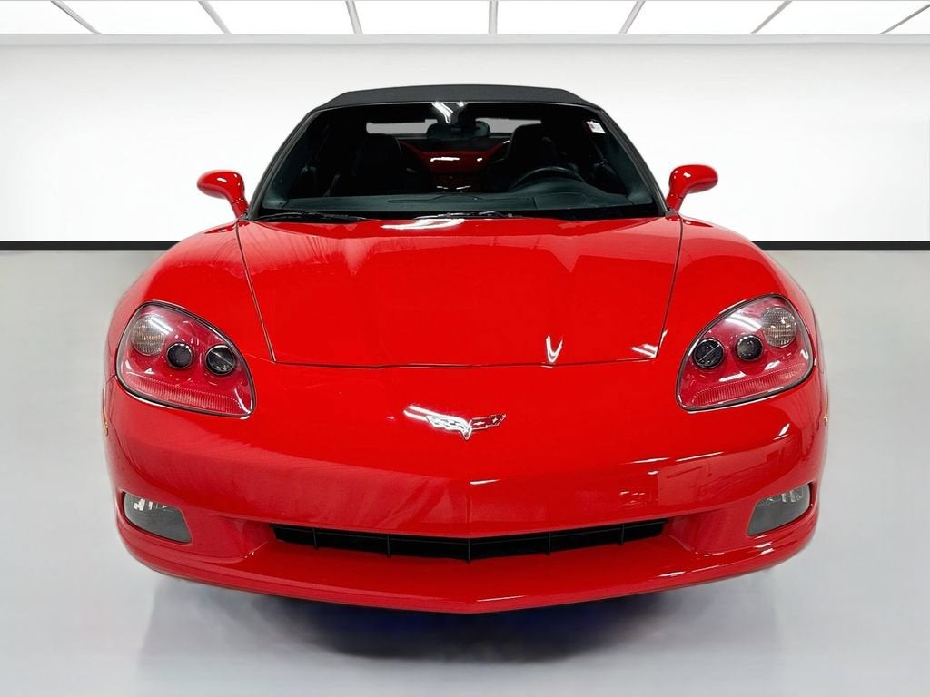 2012 Chevrolet Corvette w/1LT