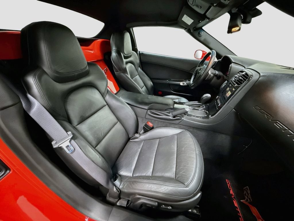 2012 Chevrolet Corvette w/1LT