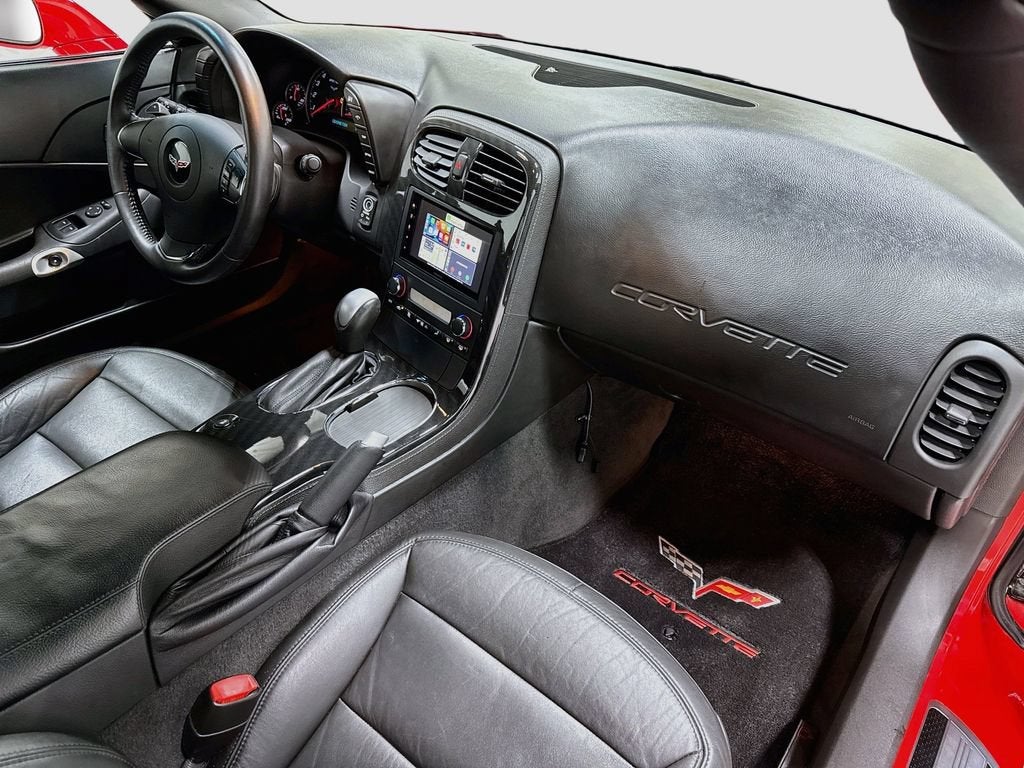 2012 Chevrolet Corvette w/1LT