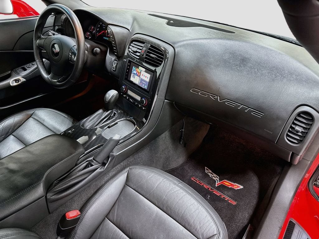 2012 Chevrolet Corvette w/1LT