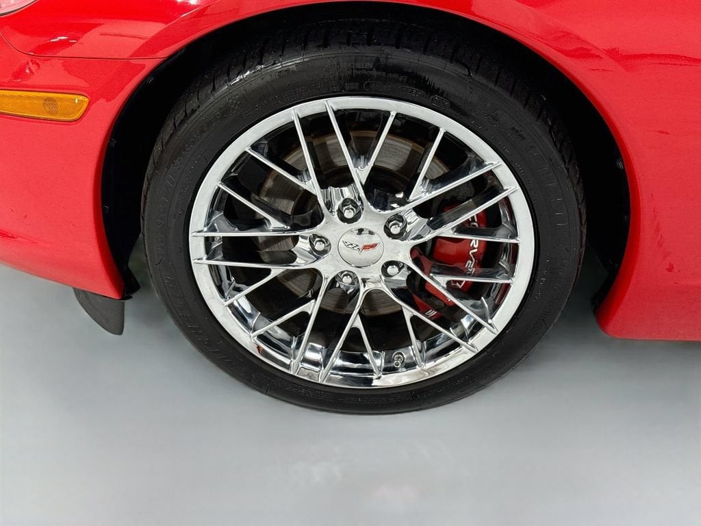 2012 Chevrolet Corvette w/1LT