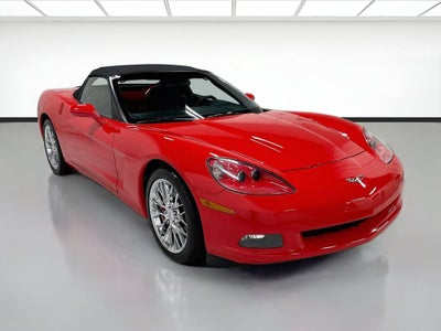 2012 Chevrolet Corvette w/1LT