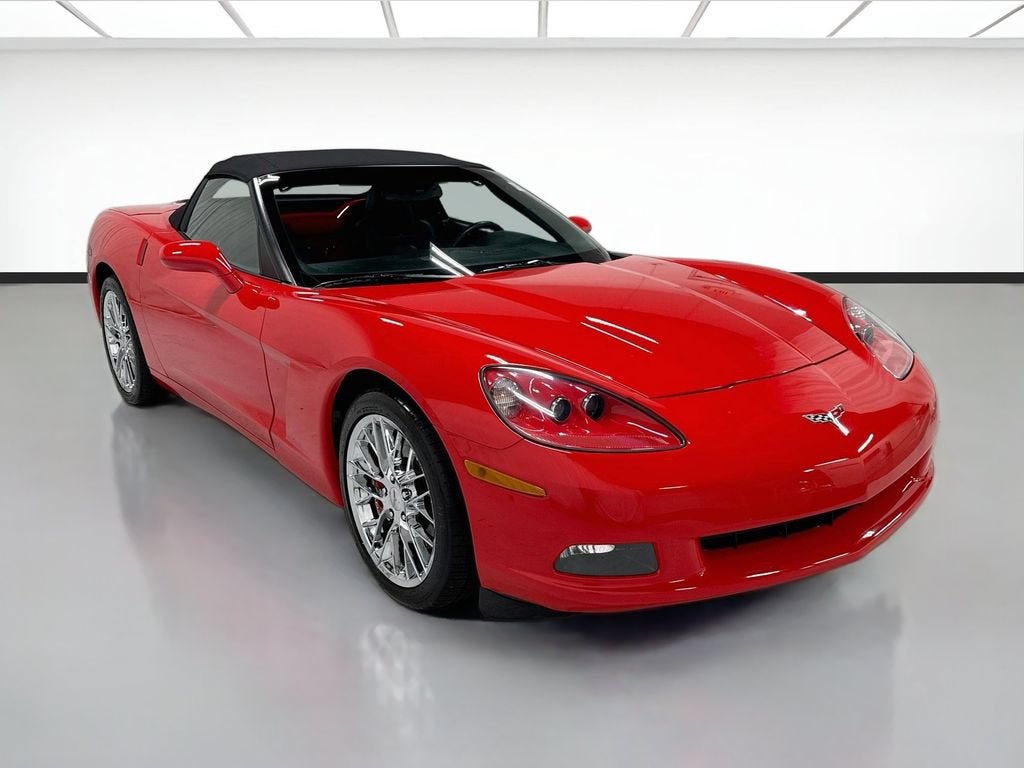 2012 Chevrolet Corvette w/1LT