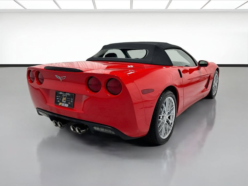 2012 Chevrolet Corvette w/1LT