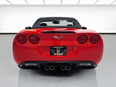 2012 Chevrolet Corvette w/1LT