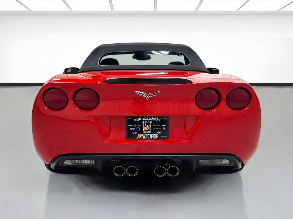 2012 Chevrolet Corvette w/1LT