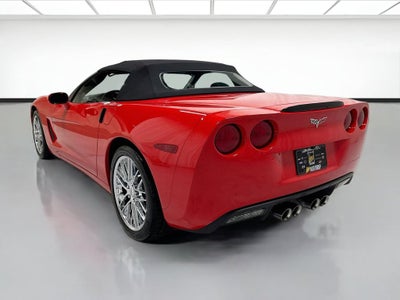 2012 Chevrolet Corvette w/1LT