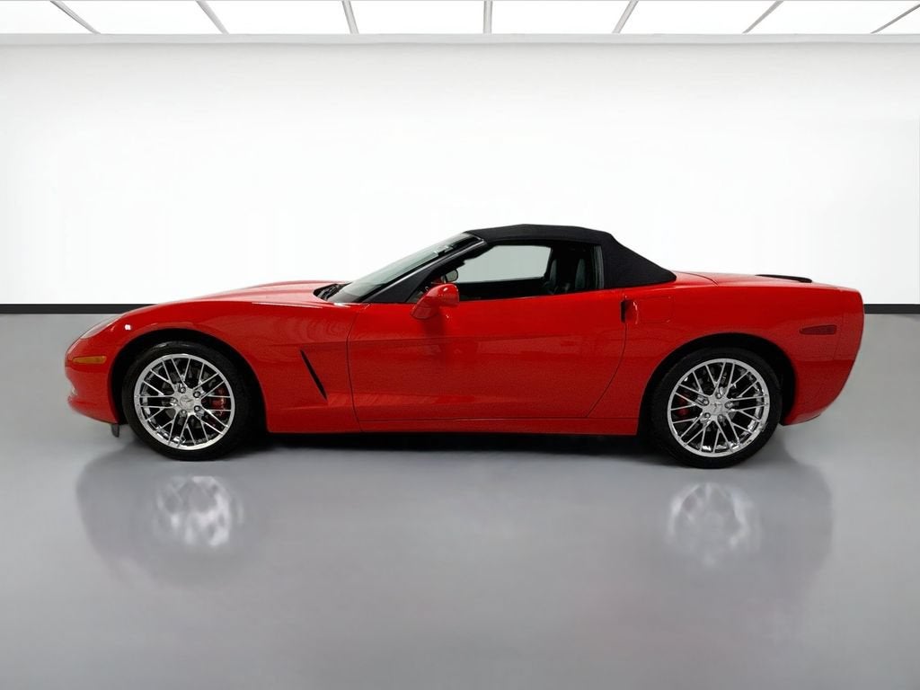2012 Chevrolet Corvette w/1LT