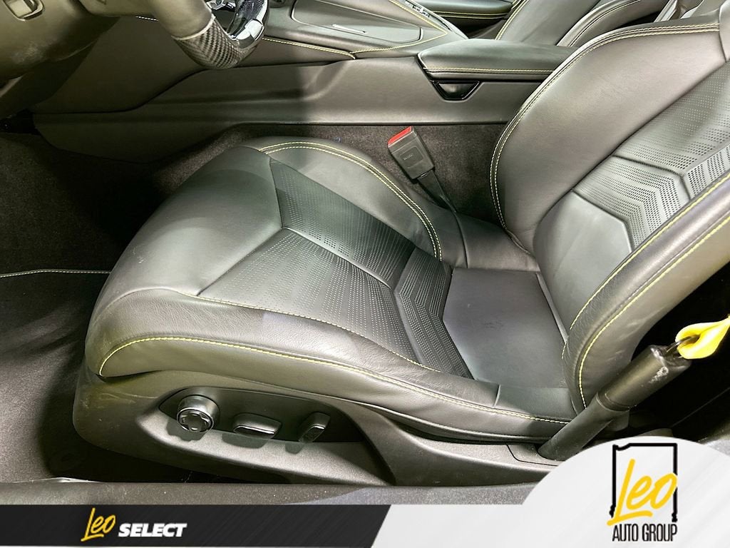 2023 Chevrolet Corvette Z06 3LZ