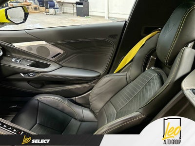 2023 Chevrolet Corvette Z06 3LZ