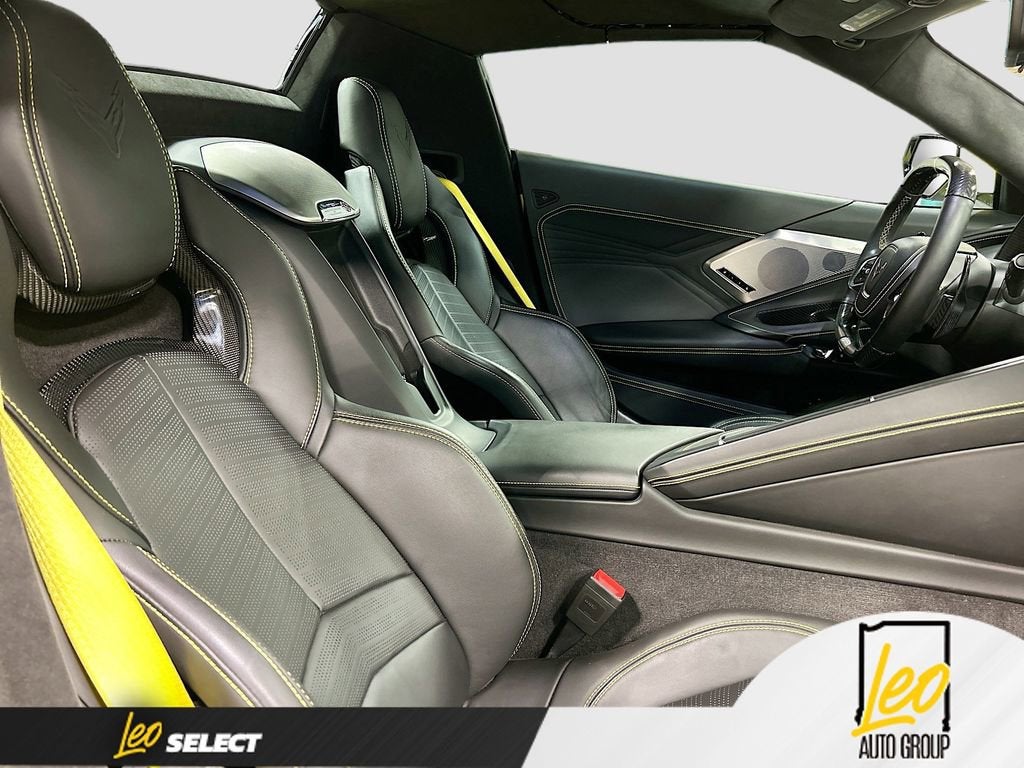 2023 Chevrolet Corvette Z06 3LZ