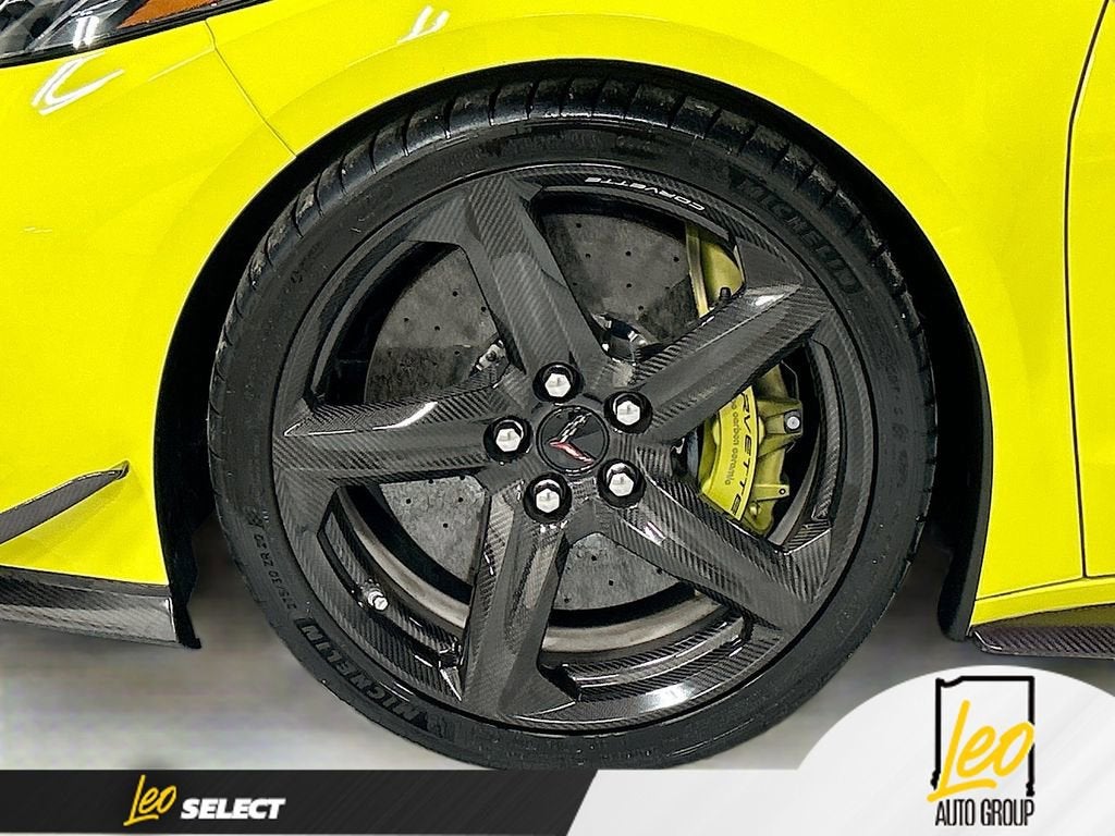 2023 Chevrolet Corvette Z06 3LZ