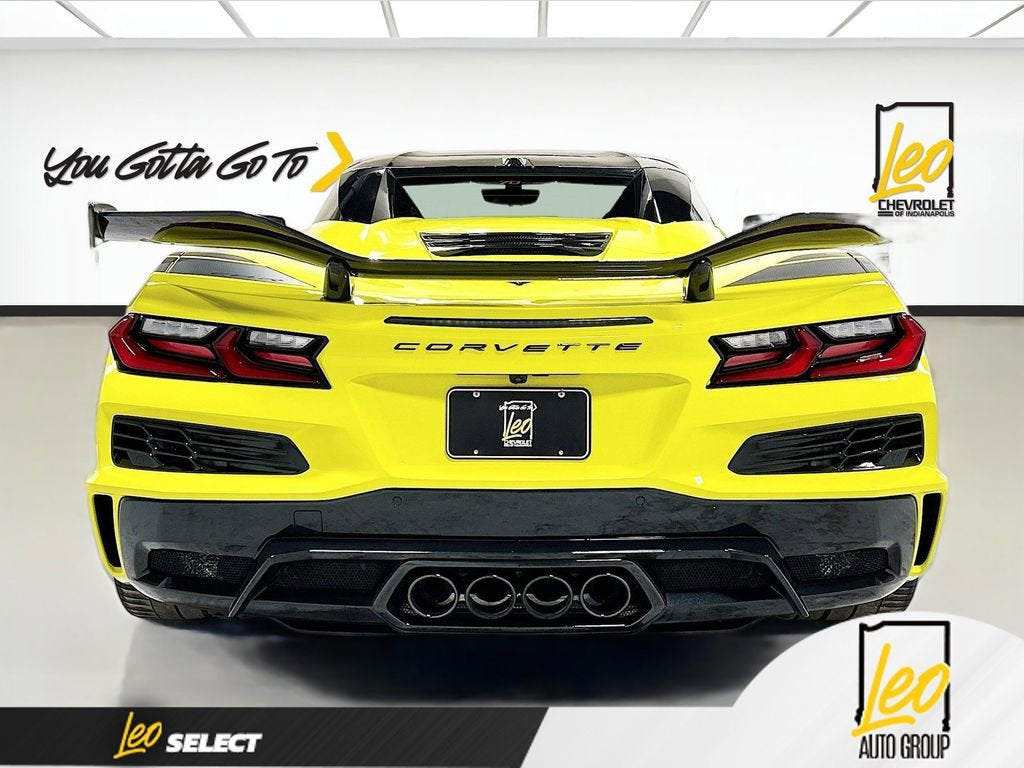 2023 Chevrolet Corvette Z06 3LZ
