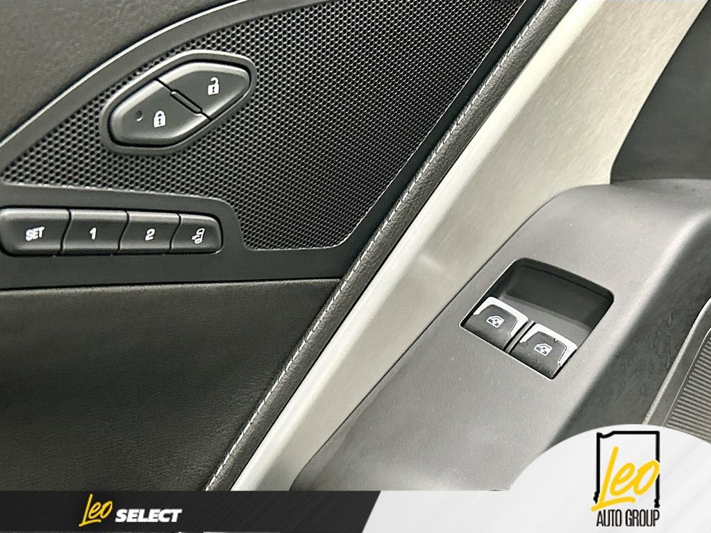 2017 Chevrolet Corvette Stingray Z51 2LT