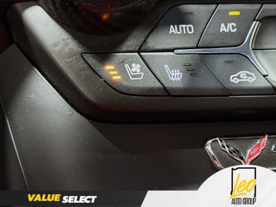 2014 Chevrolet Corvette Stingray Z51 3LT