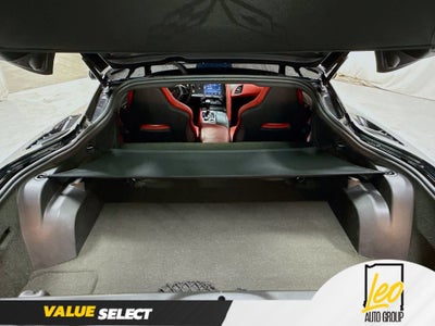 2014 Chevrolet Corvette Stingray Z51 3LT