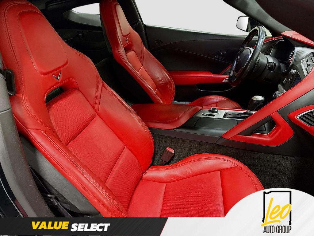 2014 Chevrolet Corvette Stingray Z51 3LT