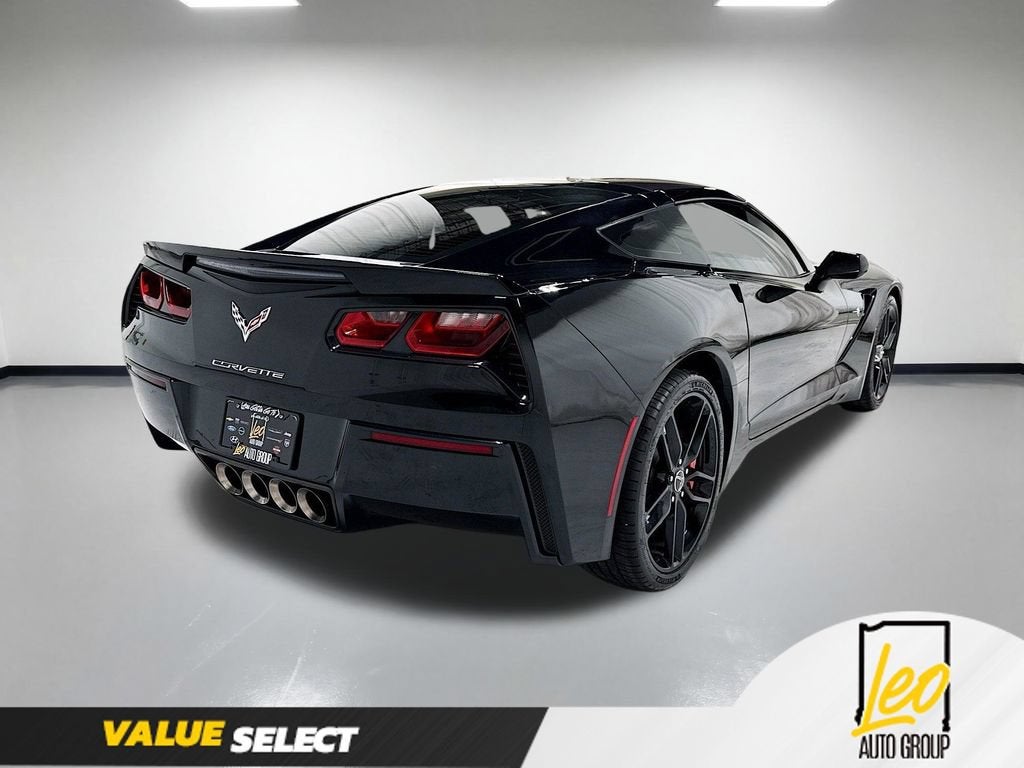 2014 Chevrolet Corvette Stingray Z51 3LT