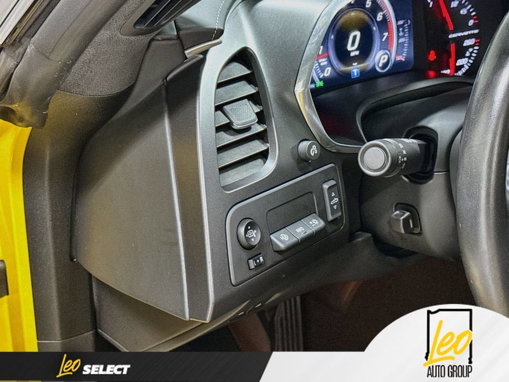 2014 Chevrolet Corvette Stingray Z51 3LT