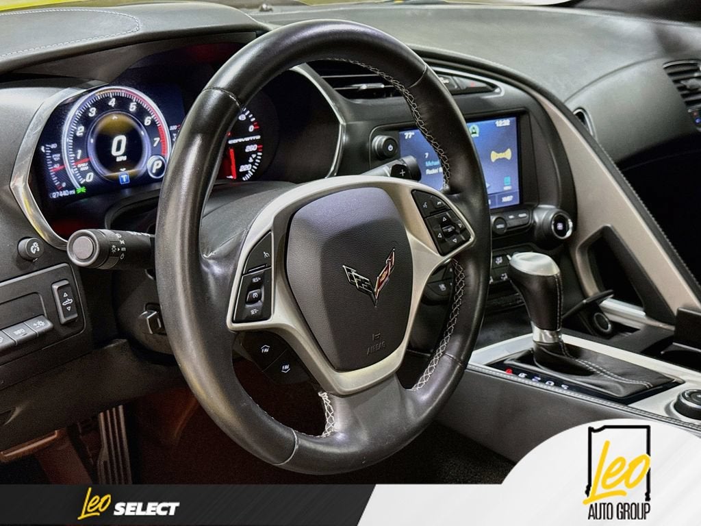 2014 Chevrolet Corvette Stingray Z51 3LT