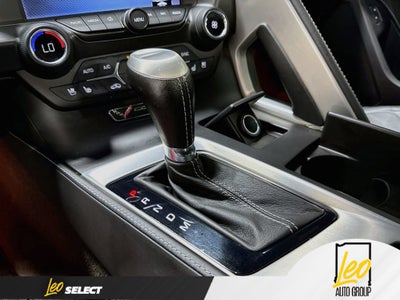 2014 Chevrolet Corvette Stingray Z51 3LT