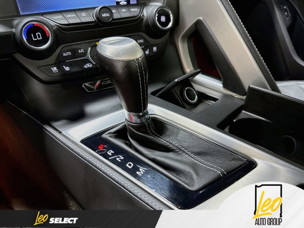 2014 Chevrolet Corvette Stingray Z51 3LT