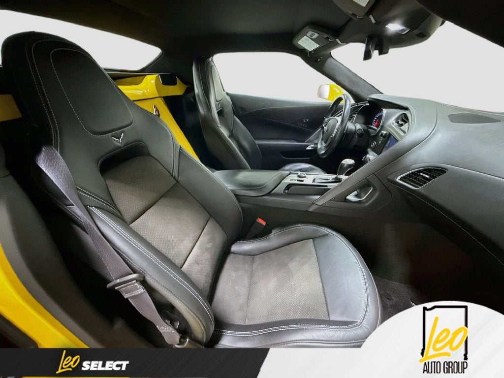 2014 Chevrolet Corvette Stingray Z51 3LT