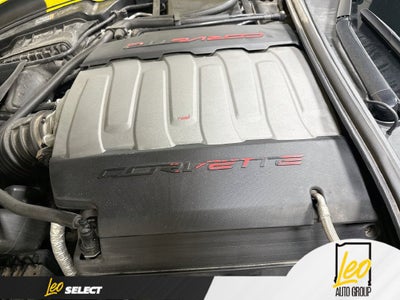 2014 Chevrolet Corvette Stingray Z51 3LT