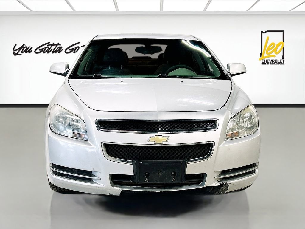 2012 Chevrolet Malibu LT w/1LT