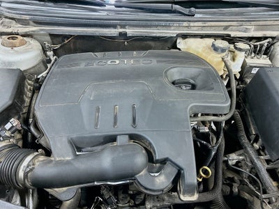 2012 Chevrolet Malibu LT w/1LT