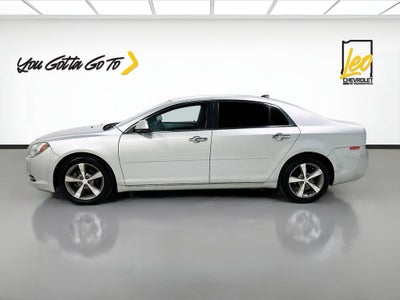 2012 Chevrolet Malibu LT w/1LT