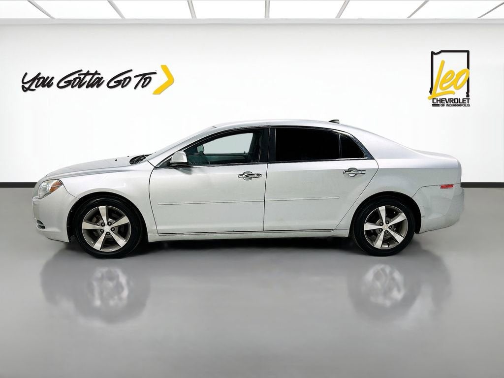 2012 Chevrolet Malibu LT w/1LT