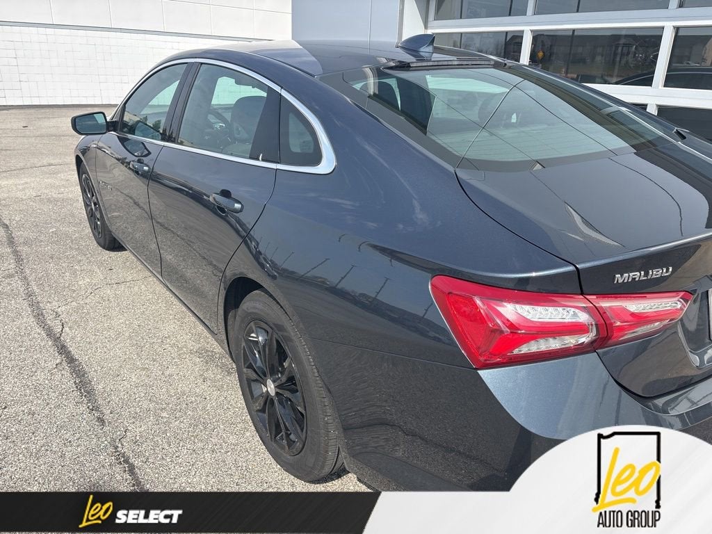 2021 Chevrolet Malibu LT