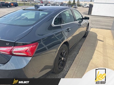 2021 Chevrolet Malibu LT