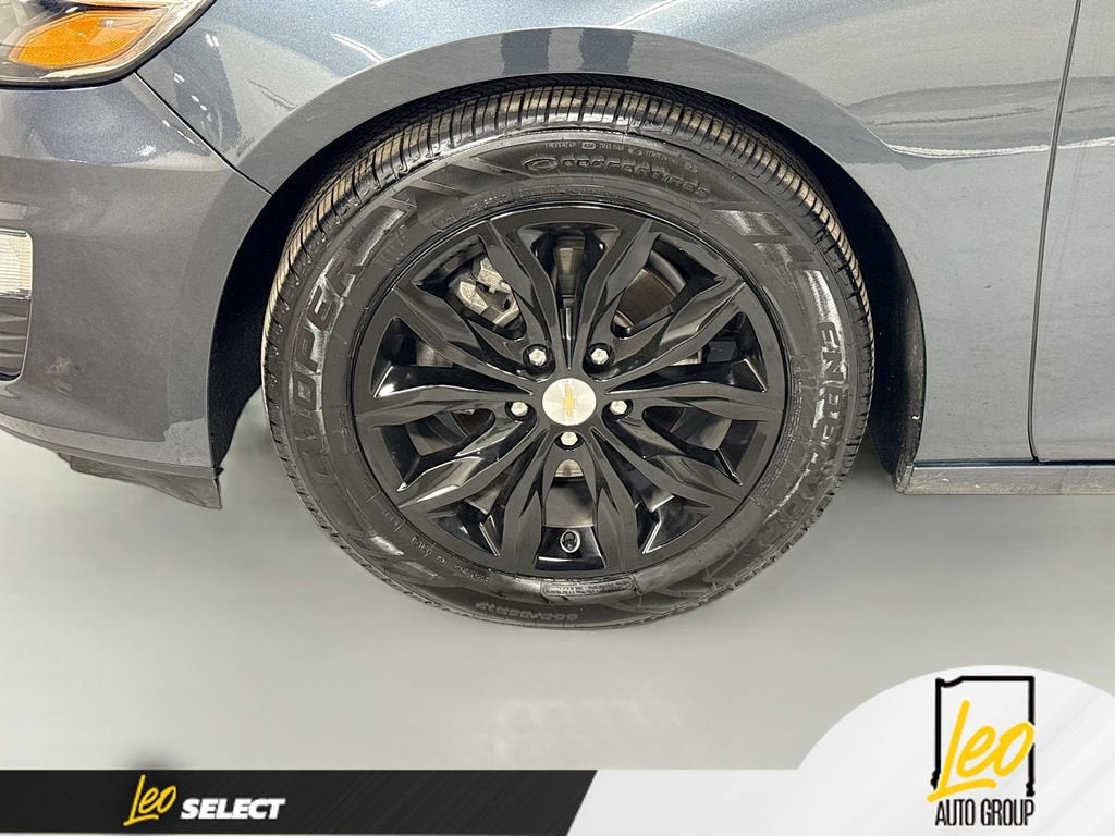 2021 Chevrolet Malibu LT