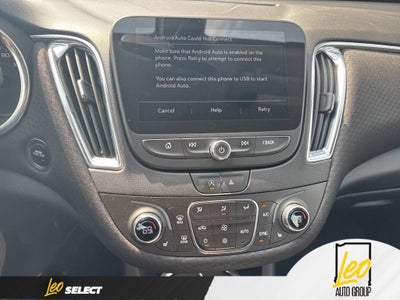 2021 Chevrolet Malibu LT