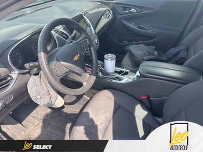 2021 Chevrolet Malibu LT