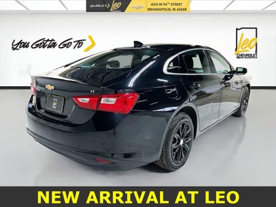 2023 Chevrolet Malibu LT