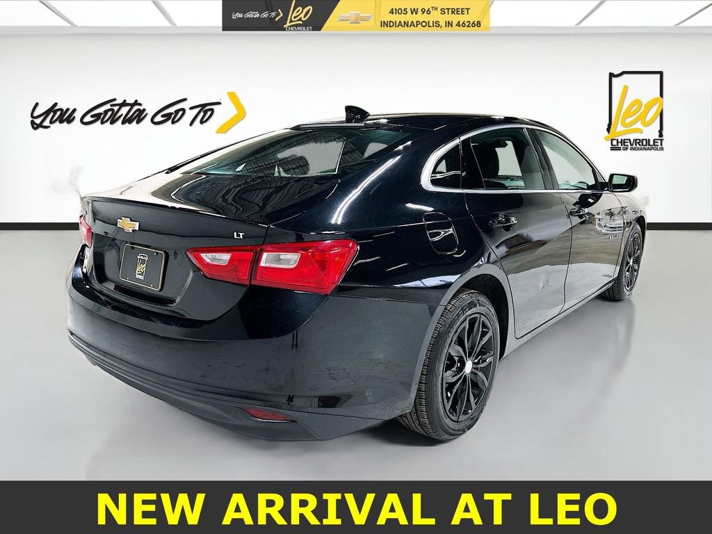 2023 Chevrolet Malibu LT