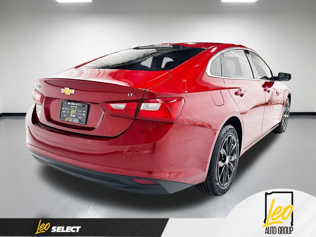 2023 Chevrolet Malibu LT