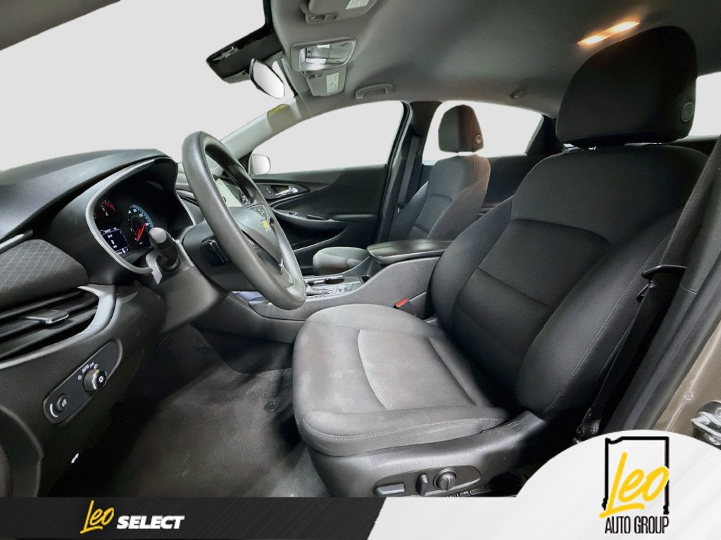 2025 Chevrolet Malibu 1LT