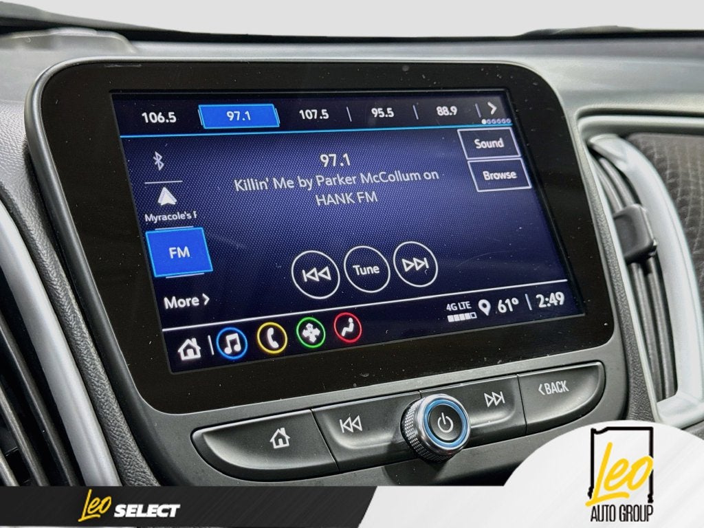2024 Chevrolet Malibu 1LT
