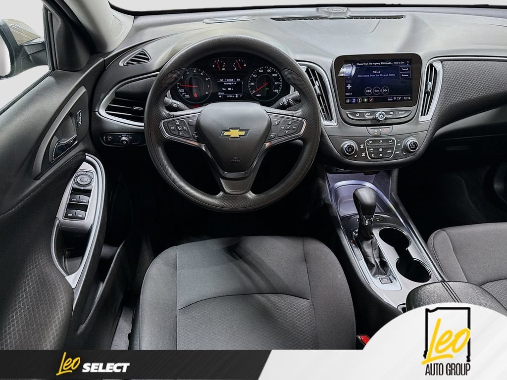 2024 Chevrolet Malibu 1LT