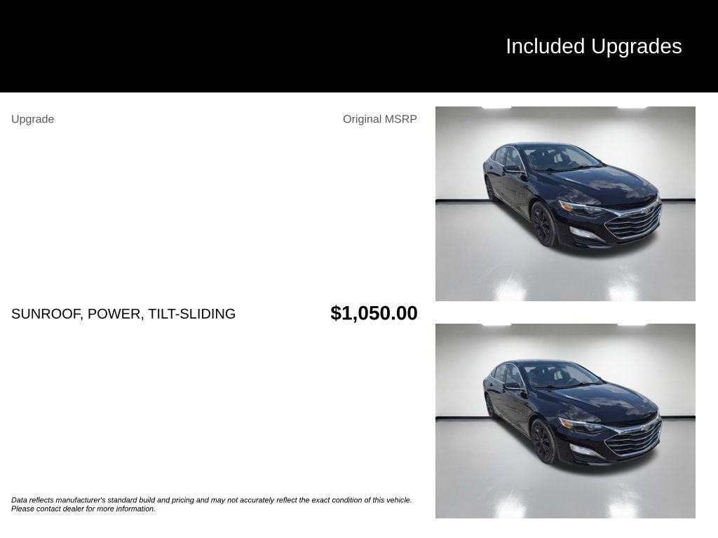 2022 Chevrolet Malibu LT