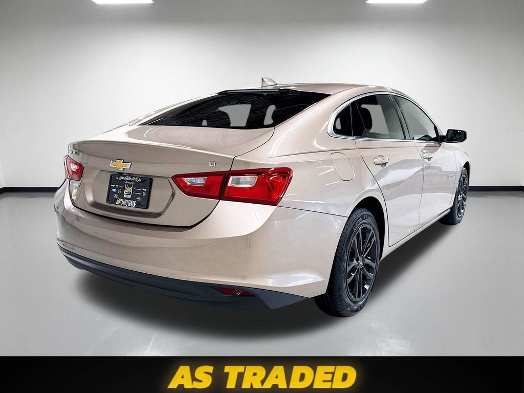 2018 Chevrolet Malibu LT