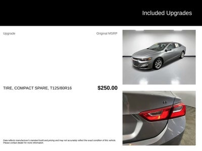 2024 Chevrolet Malibu 1LT