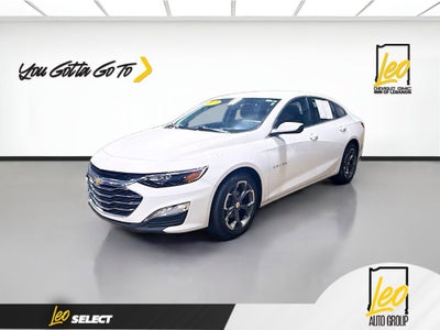 2024 Chevrolet Malibu 1LT