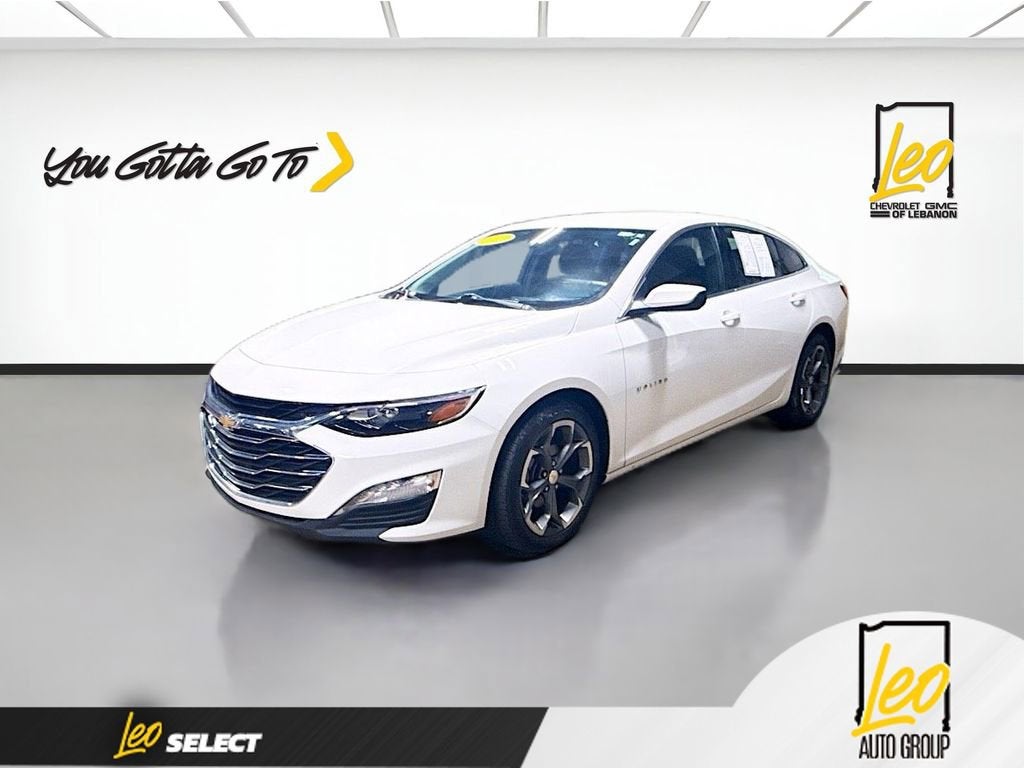 2024 Chevrolet Malibu 1LT