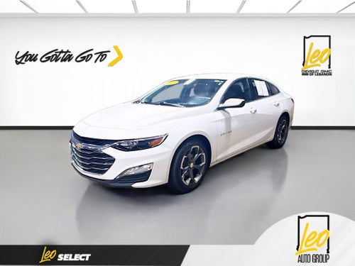 2024 Chevrolet Malibu 1LT