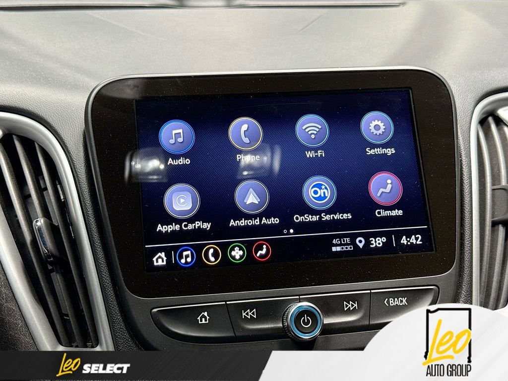 2024 Chevrolet Malibu 1LT